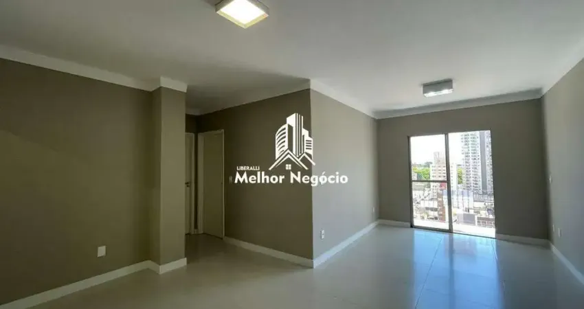 Apartamento à venda com 2 quartos (1 suíte) no edifício etama em campinas, sp