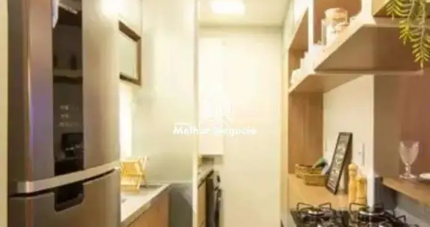 Apartamento à venda com 2 quartos no condomínio hm em campinas/sp