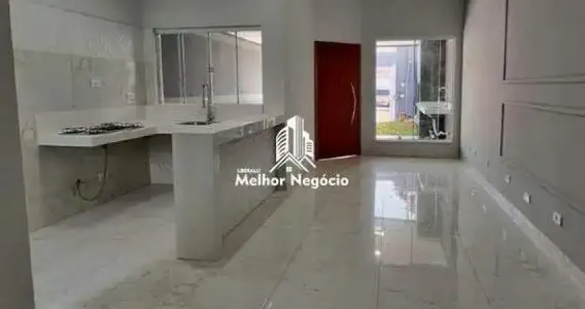 Casa à venda com 2 quartos no bairro jardim terramérica iii em americana/sp.