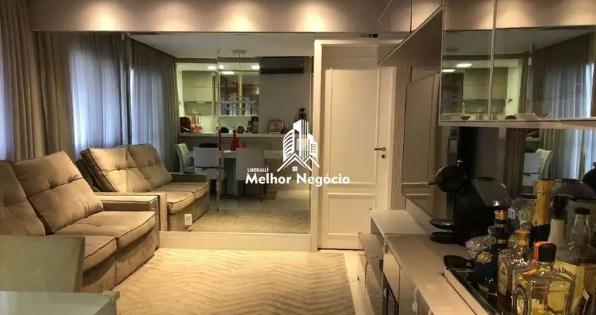 Apartamento à venda com 3 quartos ( 01 suíte ) condomínio i home em campinas - sp