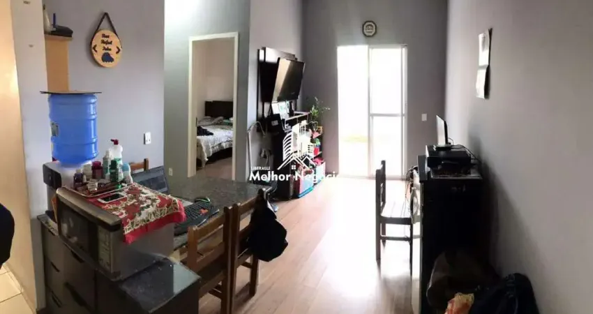 Apartamento à venda com 2 quartos no condomínio viva vista em sumaré - sp