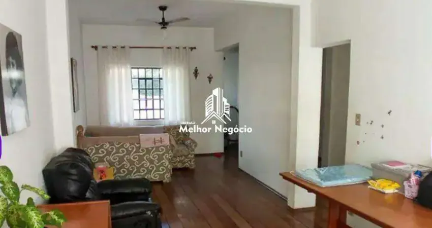 Casa à venda com 3 quartos, 3 banheiros localizado no bairro jardim itamarati - campinas /sp