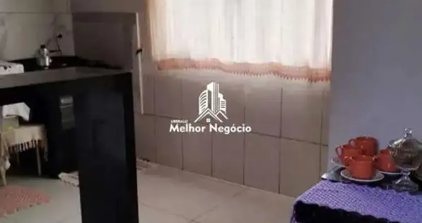 Casa á venda 2 quartos, 2 banheiros - condomínio residêncial amparo - loteamento jardim das estâncias - sumaré sp