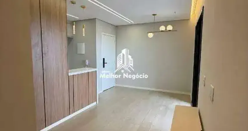 Apartamento com 2 quartos (1 suíte) à venda em hortolândia - sp