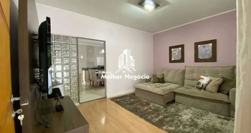 Casa com 2 quartos à venda na Rua Jupir de Souza Pinto, 140, Jardim Samambaia, Campinas