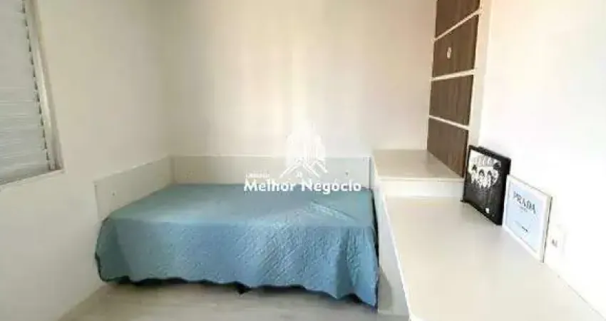 Apartamento à venda com 3 quartos ( 01 suíte ) condomínio residencial ipê em campinas - sp