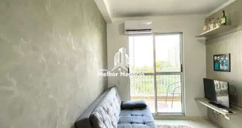 Apartamento à venda com 3 quartos ( 01 suíte ) condomínio residencial ipê em campinas - sp