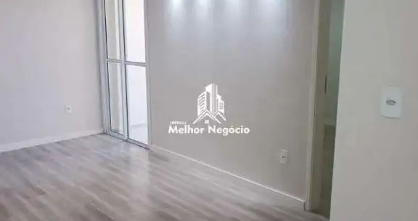 Apartamento à venda com 2 quartos sendo 1 suíte, no bairro jardim pérola em limeira/sp.