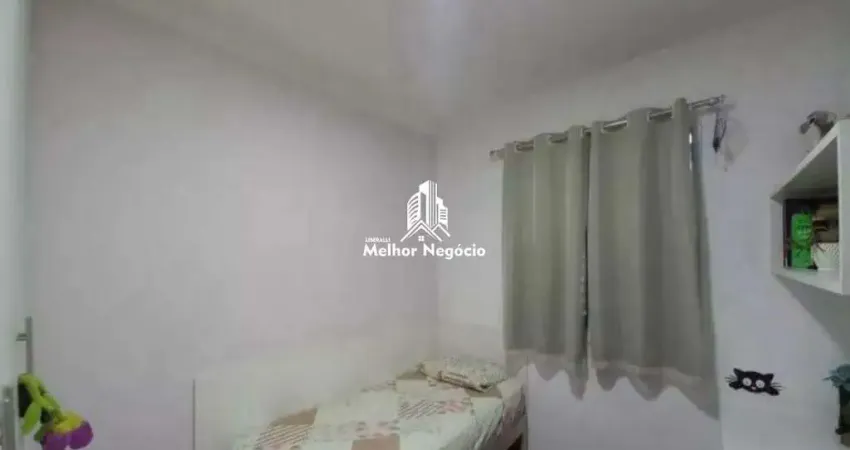 Apartamento à venda com 2 quartos, 1 banheiro- condomínio meinhau - bairro jardim samambaia - campinas/sp,