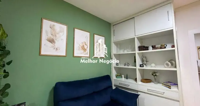 Apartamento à venda com 1 quarto no edifício cecília steimberg em campinas - sp