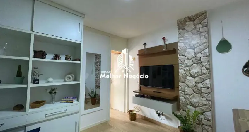 Apartamento à venda com 1 quarto no edifício cecília steimberg em campinas - sp