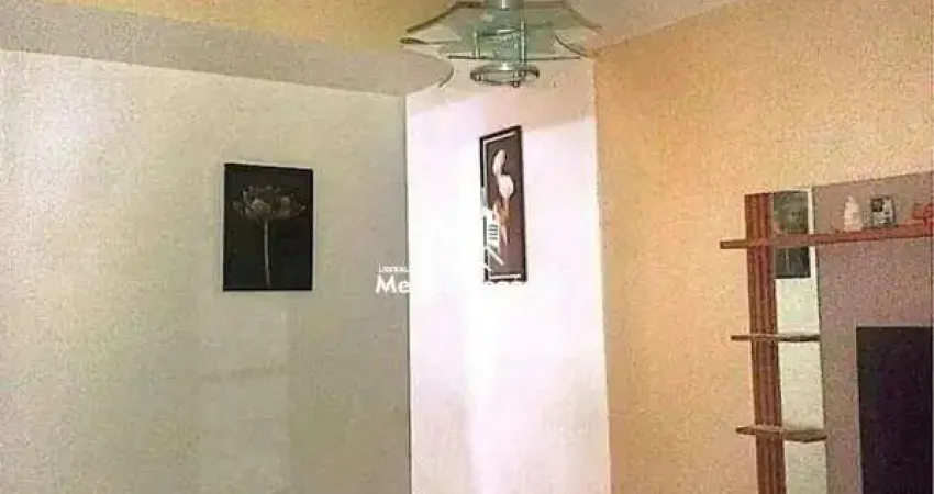 Casa á venda 2 quartos, 2 banheiros - condomínio residêncial amparo - loteamento jardim das estâncias - sumaré sp