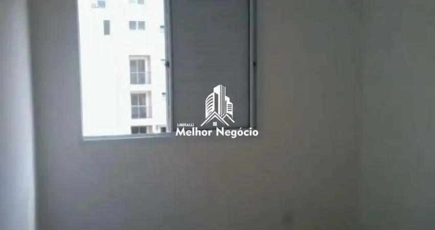 Apartamento à venda com 2 quartos, 1 banheiro condomínio reserva jardim amazonas - jardim amazonas campinas/sp,