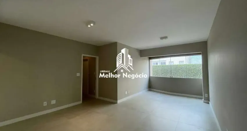 Apartamento à venda com 3 quartos (1 suíte) no condomínio edifício mozart em campinas, sp