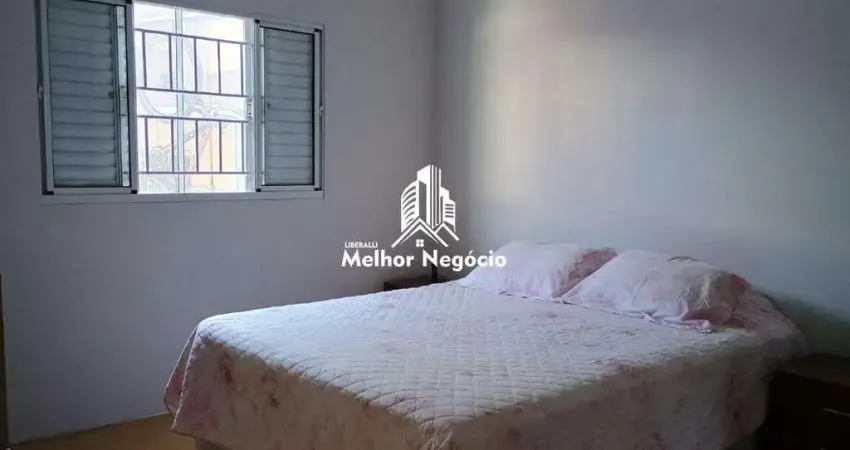 Casa à venda com 2 suítes no jardim esmeraldina em campinas sp.