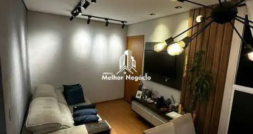 Apartamento com 2 quartos à venda na Avenida Antonio Fazanaro, 700, Higienópolis, Piracicaba