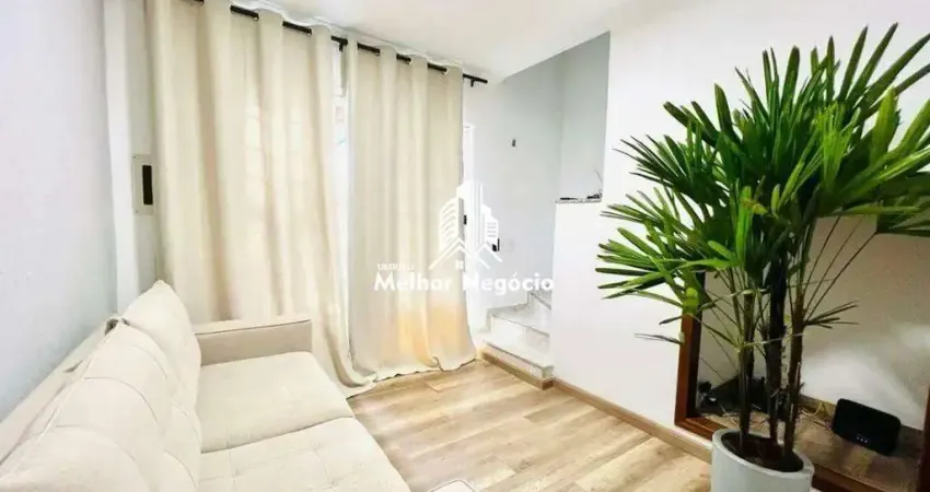 Casa à venda 2 quartos condomínio villa flora sumaré - parque villa flores - sumaré sp