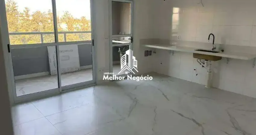 Apartamento com 2 quartos à venda na Rua Aguinaldo Xavier de Souza, 121, Loteamento Parque São Martinho, Campinas