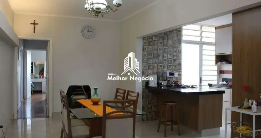 Casa com 3 quartos à venda na Rua Antônio Silveira Bueno, 58, Jardim Chapadão, Campinas