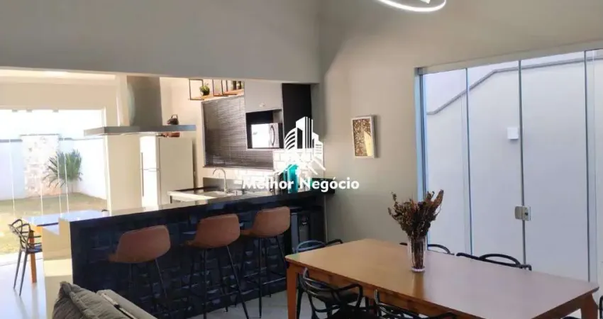 Casa com 2 quartos (1 suíte) à venda no condomínio residencial san marino, rio das pedras - sp