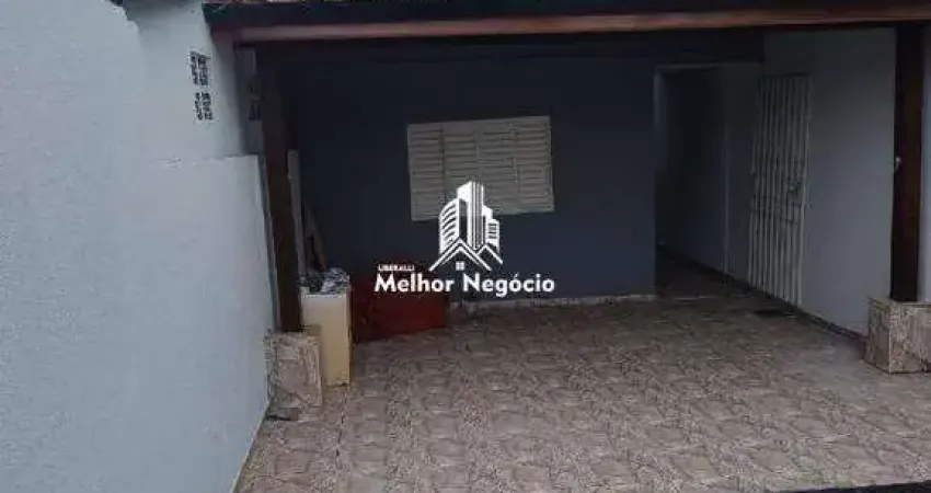 Casa à venda com 02 quartos, localizado no bairro jardim nova terra (nova veneza) em sumaré/sp.