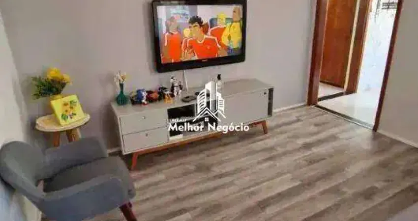 Casa com 02 quartos (01 suíte) à venda no bairro jardim são sebastião em hortolândia - sp