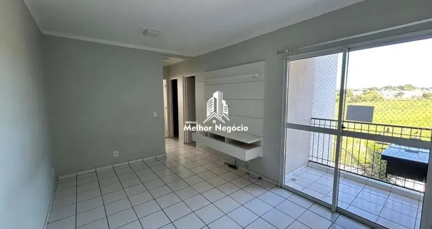 Apartamento à venda com 2 quartos, localizado no bairro jardim bom retiro (nova veneza) em sumaré/sp, condomínio condomínio araucaria.