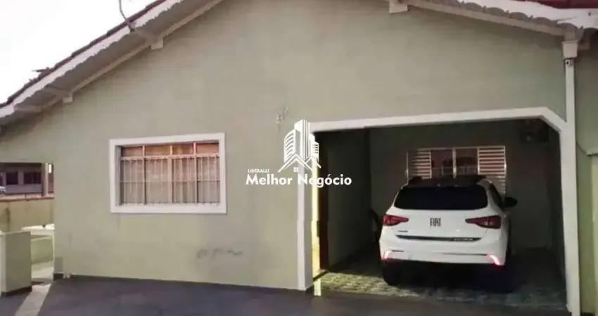 Casa com 3 quartos (01 suíte) à venda no no bairro jardim campos verdes em hortolândia - sp