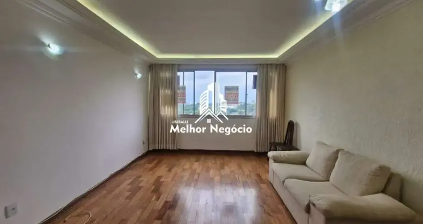 Apartamento à venda com 3 quartos no edifício roda d'água em campinas - sp
