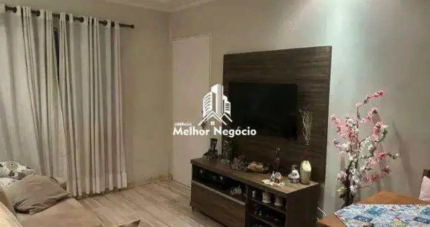 Apartamento com 2 quartos à venda no edifício serra morena - jardim interlagos, campinas - sp