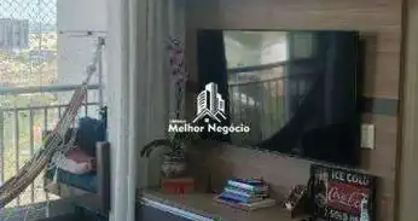 Apartamento com 2 quartos à venda no condomínio torres da espanha - jardim do lago, campinas - sp