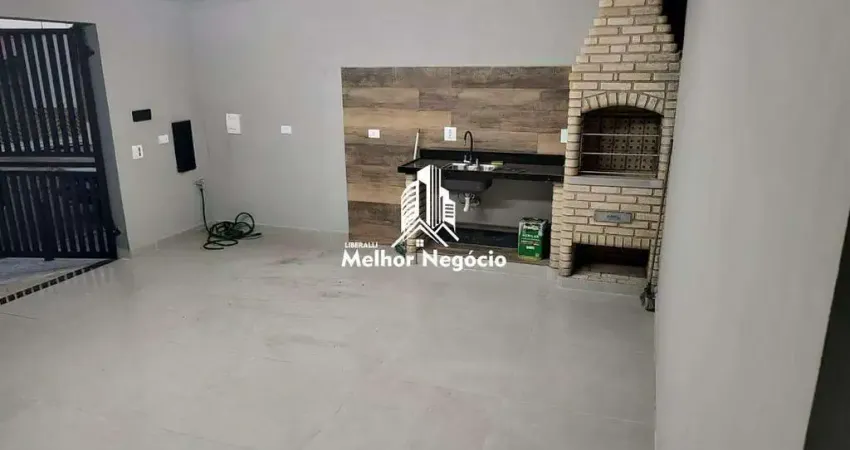 Casa com 3 quartos à venda na Rua Nelson Schievano, 24, Residencial Santo Antônio, Piracicaba