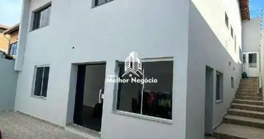 Casa com 03 quartos (01 suíte) à venda no parque florely (nova veneza) em sumaré