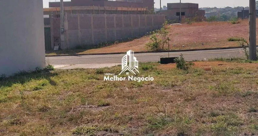 Terreno à venda na Rua Recanto dos Peixes, 14, Jardim Novo Horizonte, Piracicaba