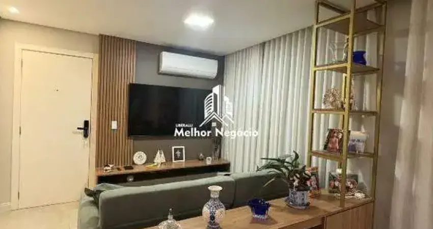 Apartamento à venda com 3 quartos ( 1 suíte) no condomínio avalon em hortolândia - sp