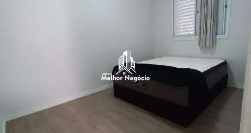 Apartamento à venda com 2 quartos no bairro residencial rubi em limeira/sp