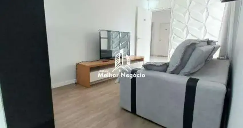 Apartamento à venda com 2 quartos no bairro residencial rubi em limeira/sp