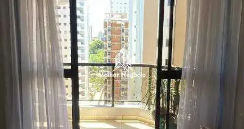 Apartamento à venda com 3 quartos e 1 suíte no bairro cambuí em campinas