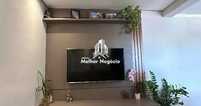 Apartamento com 2 quartos (1 suíte) à venda em piracicaba - sp