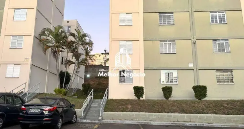 Apartamento à venda com 2 quartos no parque residencial vila união em campinas
