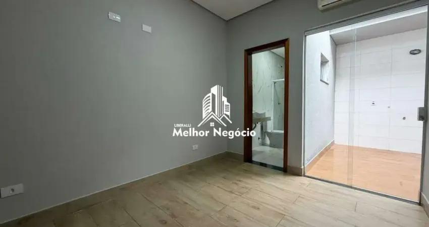 Casa à venda com 2 quartos (suites), localizado no bairro jardim terramérica i americana/sp