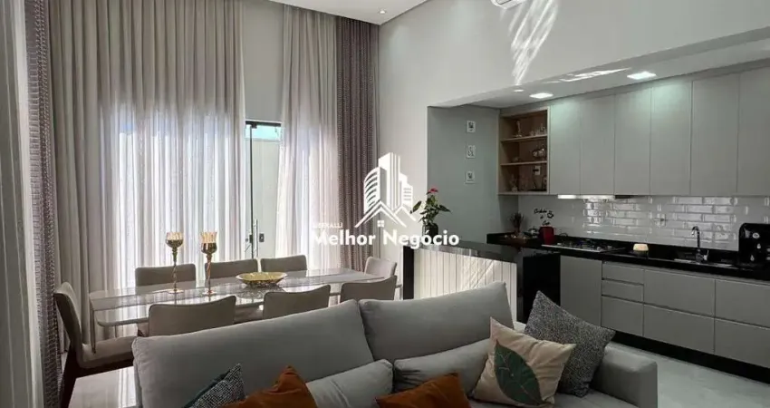 Casa à venda com 3 quartos, 3 banheiros localizado no bairro parque universitário - americana /sp,