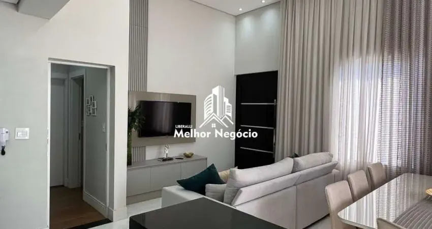 Casa à venda com 3 quartos, 3 banheiros localizado no bairro parque universitário - americana /sp,