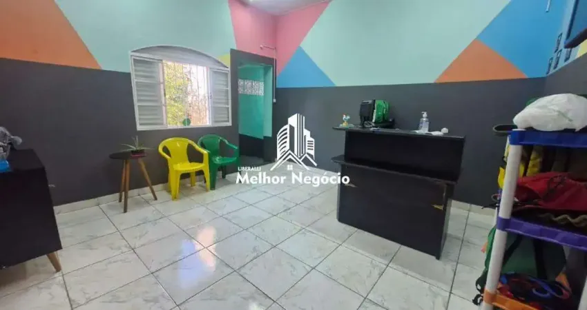 Casa residencial/comercial à venda com 03 quartos, localizado no bairro jardim proença i em campinas/sp.