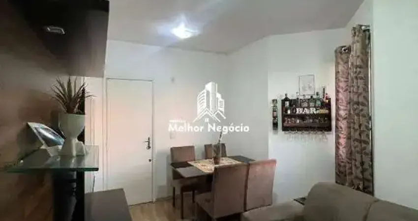 Apartamento com 2 quartos à venda na Avenida Engenheiro Antônio Francisco de Paula Souza, 3007, Jardim São Vicente, Campinas