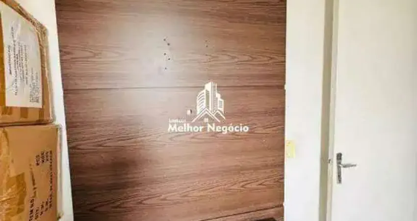 Apartamento com 2 quartos à venda na Rua Osvaldo Andrelli Silva, 41, Parque Residencial Vila União, Campinas