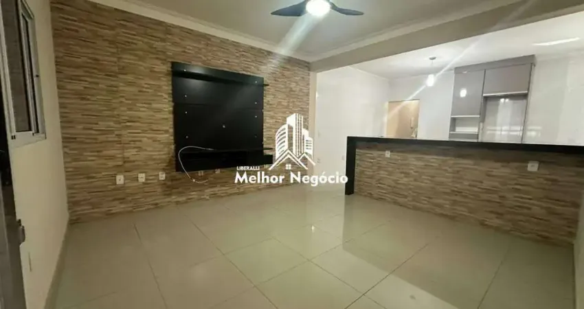 Casa térrea à venda sumaré - parque manoel de vasconselos - 2 quartos - aceita financiamento