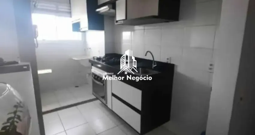 Apartamento com 2 quartos à venda na Rua Potiguara, 25, Residencial Anauá, Hortolândia