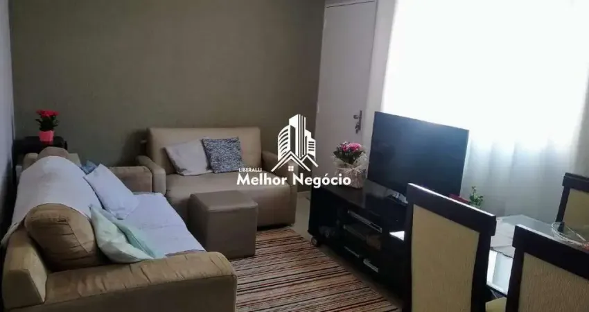 Apartamento com 2 quartos à venda na Rua Martinópolis, 465, Vila Pompéia, Campinas