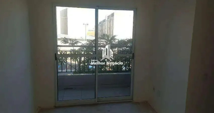 Apartamento com 2 quartos (1 suíte) à venda em hortolândia - sp